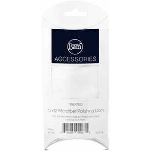 Салфетка для полировки духовых Bach B30012