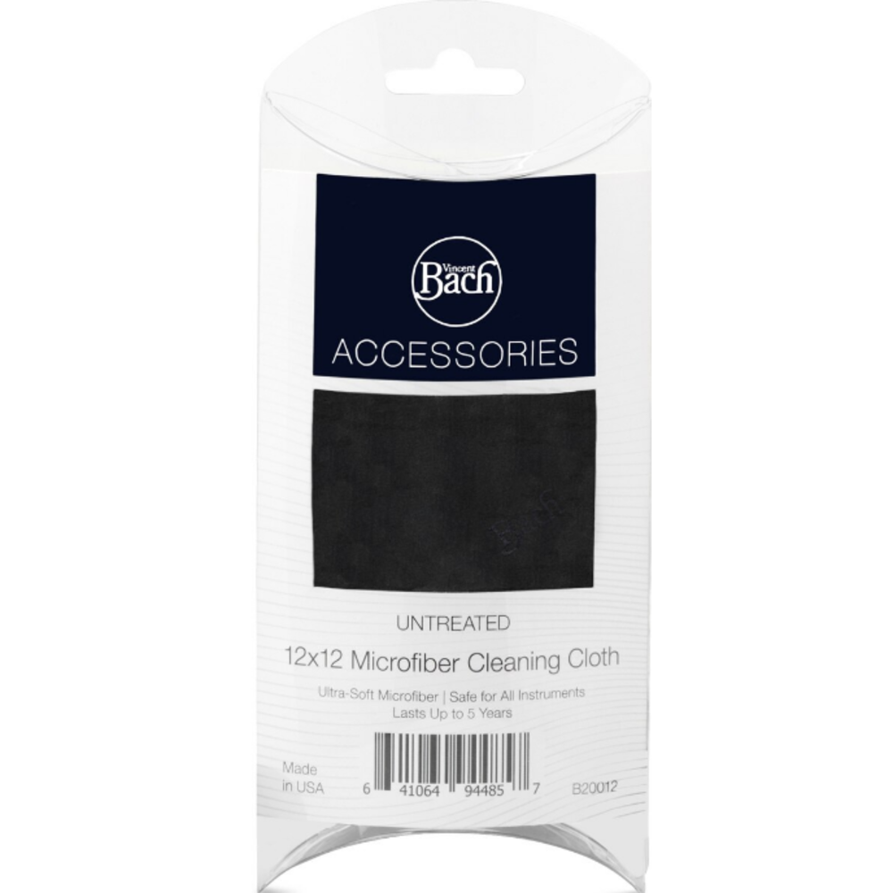 Салфетка для полировки духовых Bach B30014