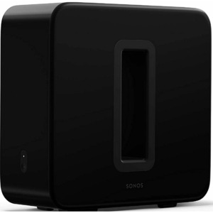 Сабвуфер беспроводной Sonos Sub Gen3 Black