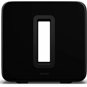 Сабвуфер беспроводной Sonos Sub Gen3 Black