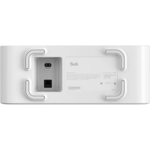 Сабвуфер беспроводной Sonos Sub Gen3 White