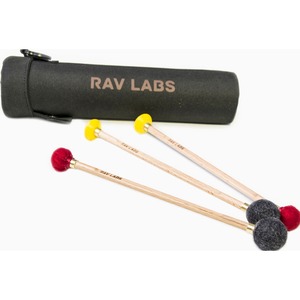 Палочки для язычкового барабана RAV Vast RAVV-Mallets