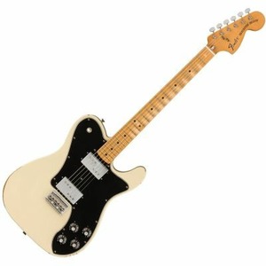 Электрогитара Fender ROAD WORN 70S TELE DELUXE OLW