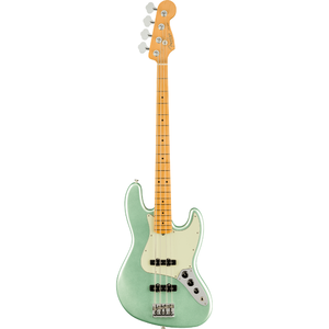 Бас-гитара Fender AM PRO II J BASS MN MYST SFG