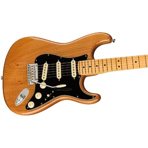 Электрогитара Fender AM PRO II STRAT MN RST PINE