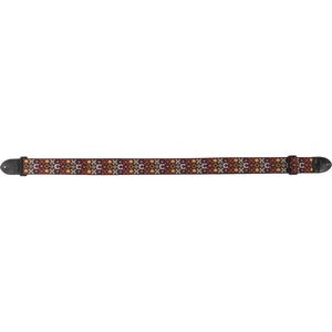 Ремень для гитары Fender 2 FESTIVAL STRAP RED