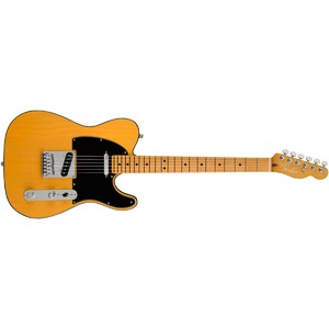 Электрогитара Fender American Ultra Telecaster Maple Fingerboard Butterscotch Blonde