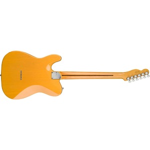 Электрогитара Fender American Ultra Telecaster Maple Fingerboard Butterscotch Blonde