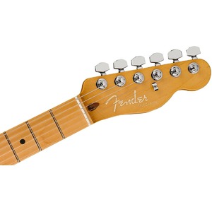 Электрогитара Fender American Ultra Telecaster Maple Fingerboard Butterscotch Blonde
