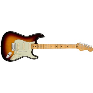 Электрогитара Fender American Ultra Stratocaster Maple Fingerboard Ultraburst
