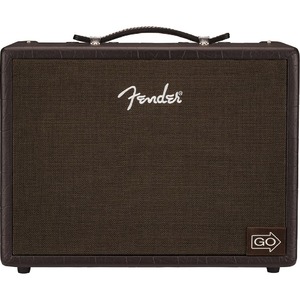 Комбоусилитель для акустической гитары Fender ACOUSTIC JR GO 230V EU