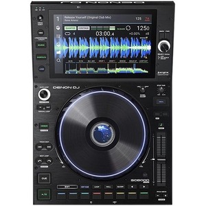 DJ контроллер DENON Prime SC6000