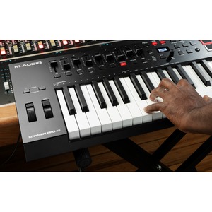 Миди клавиатура M-Audio Oxygen Pro 49