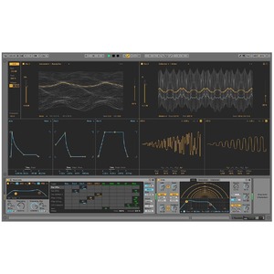 Программное обеспечение для студии Ableton Live 10 Suite E-License