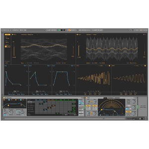 Программное обеспечение для студии Ableton Live 10 Suite EDU E-License