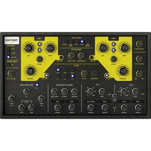 Программное обеспечение для студии Arturia FX Collection electronic license