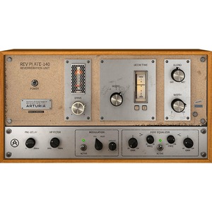 Программное обеспечение для студии Arturia FX Collection electronic license