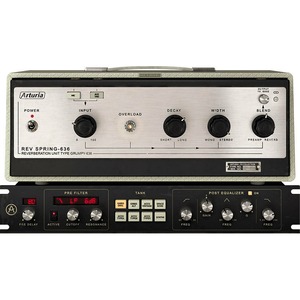 Программное обеспечение для студии Arturia FX Collection electronic license