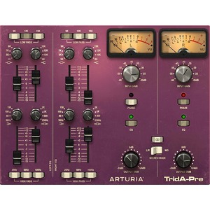 Программное обеспечение для студии Arturia FX Collection electronic license