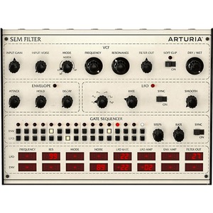 Программное обеспечение для студии Arturia FX Collection electronic license