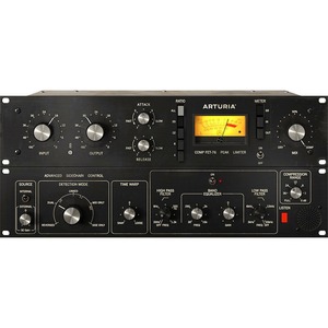 Программное обеспечение для студии Arturia FX Collection electronic license