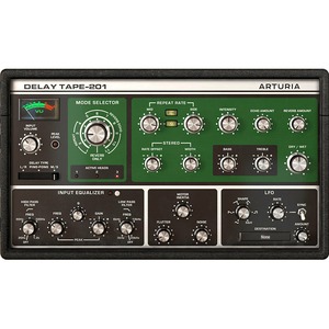 Программное обеспечение для студии Arturia FX Collection electronic license