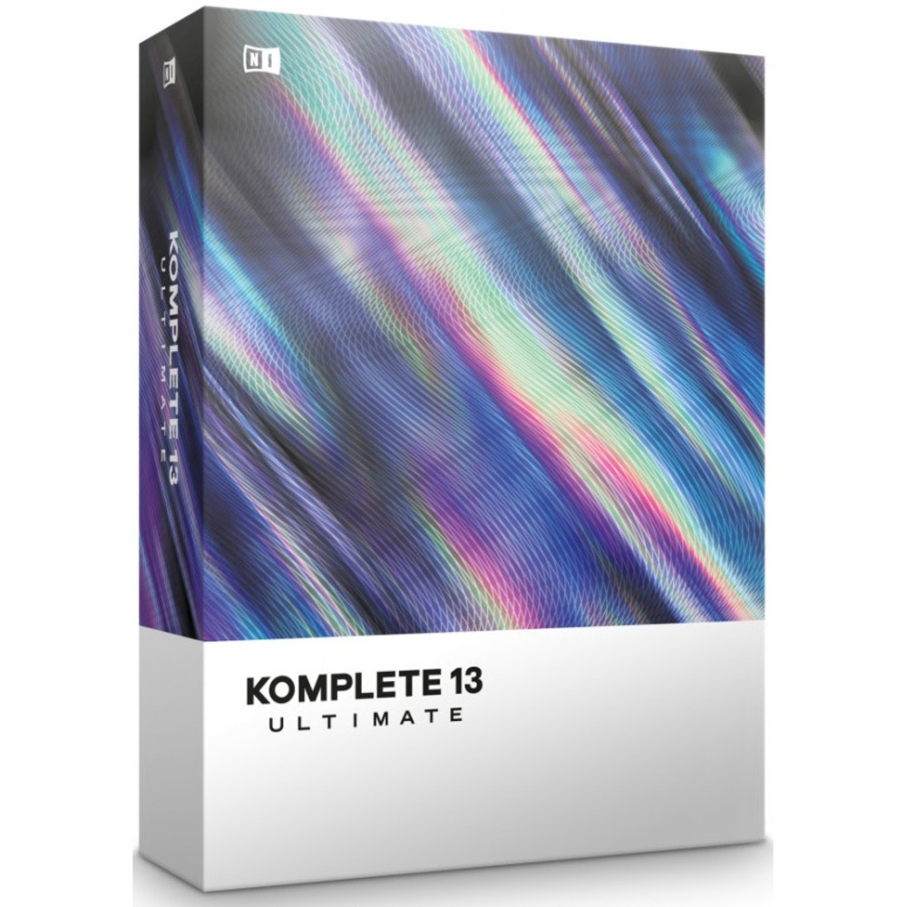 Программное обеспечение для студии Native Instruments KOMPLETE 13 ULTIMATE