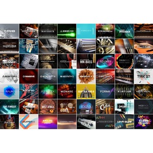 Программное обеспечение для студии Native Instruments KOMPLETE 13