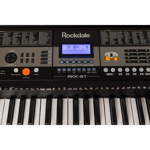 Цифровой синтезатор Rockdale RKK-61