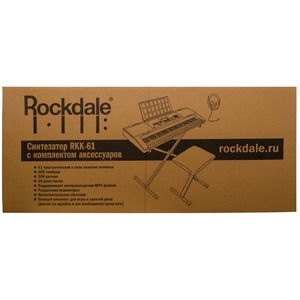 Цифровой синтезатор Rockdale RKK-61