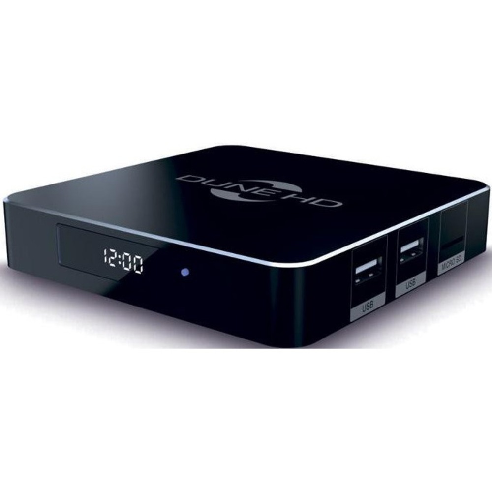 Медиаплеер Dune RealBox 4K