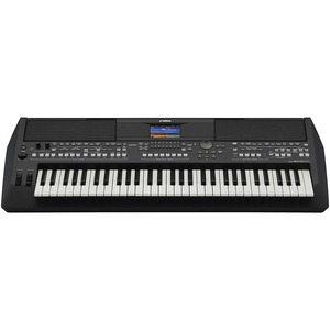 Аранжировочная станция Yamaha PSR-SX600