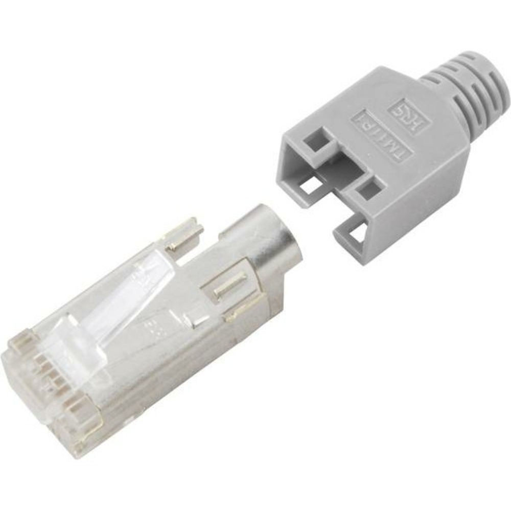Разъем RJ45 Hirose RJ45C5E-GR