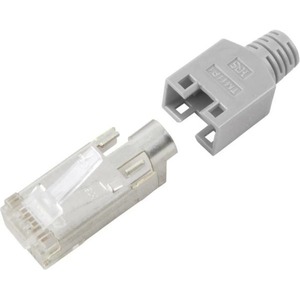 Разъем RJ45 Hirose RJ45C5E-GR