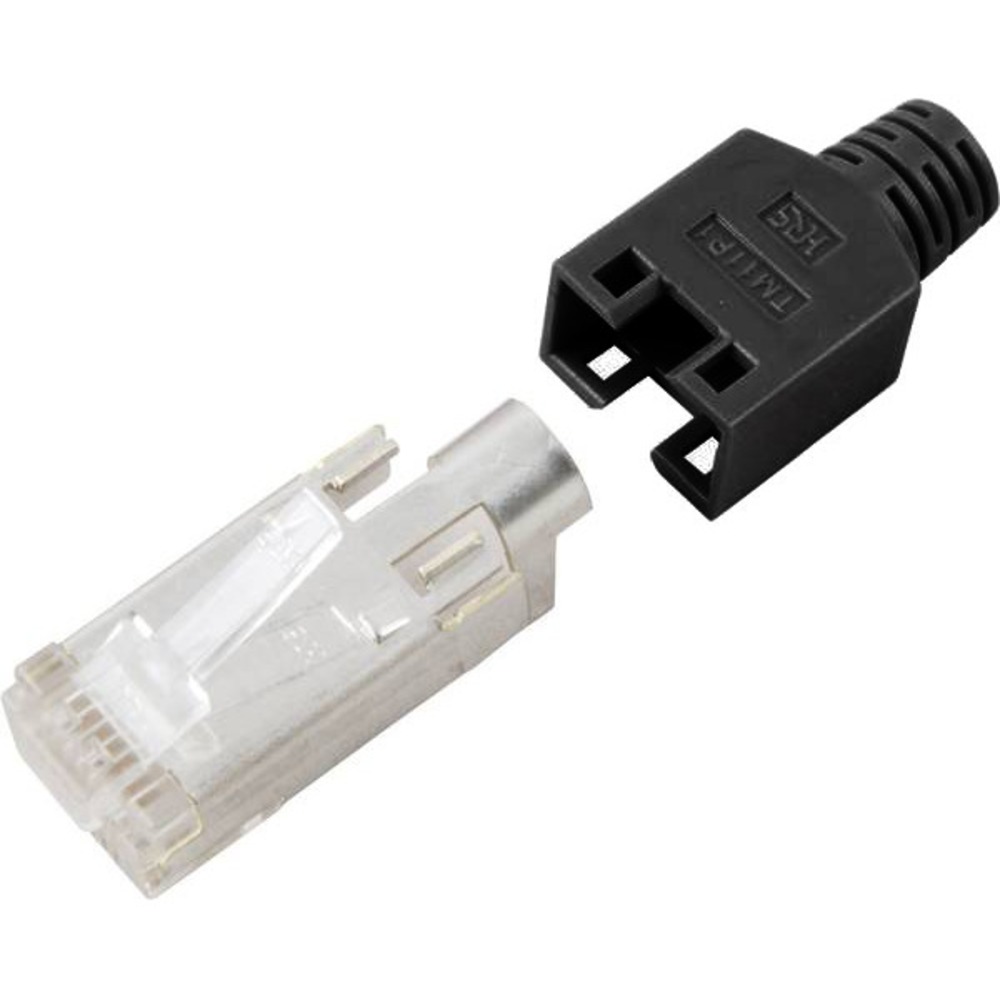 Разъем RJ45 Hirose RJ45C5E-SW
