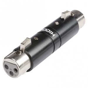 Переходник XLR - XLR HIC-ON HI-X3X3-FF