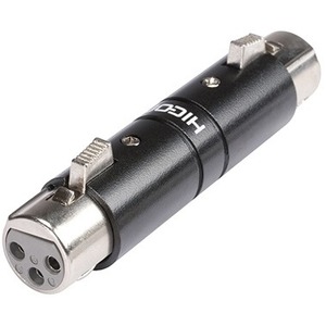 Переходник XLR - XLR HIC-ON HI-X3X3-FF