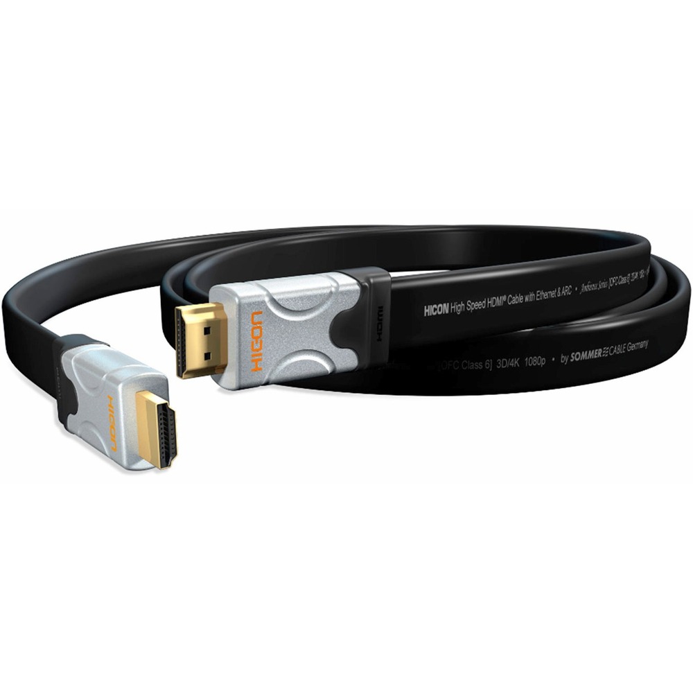 Кабель HDMI - HDMI HIC-ON HIA-HFHF-0075 0.75m