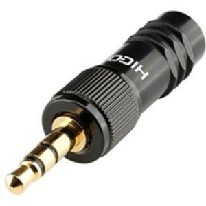 Разъем mini Jack (Stereo) HIC-ON HI-J35S-SCREW-M