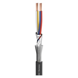 Кабель микрофонный в нарезку Sommer Cable 200-0301 SC-Square 4-Core MKII