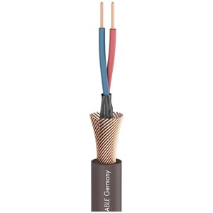 Кабель микрофонный в нарезку Sommer Cable 200-0713 SC-CLUB RED ZILK