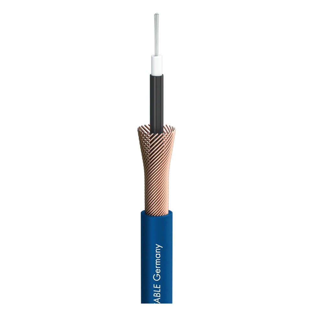 Кабель инструментальный Sommer Cable 300-0022 Tricone MKII Blue