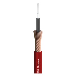 Кабель инструментальный Sommer Cable 300-0023 Tricone MKII Red
