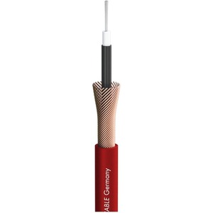 Кабель аудио в нарезку Sommer Cable 300-0023 Tricone MKII Red