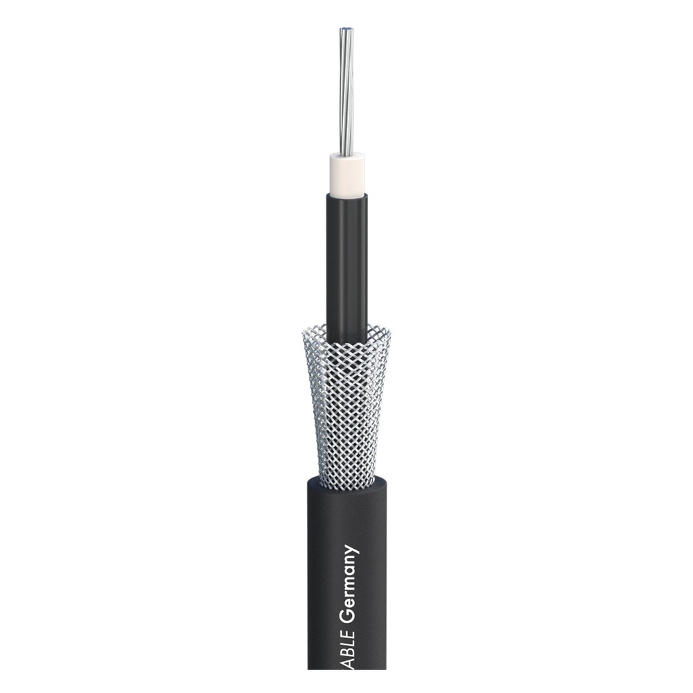 Кабель аудио в нарезку Sommer Cable 300-0051 SC-Spirit Black