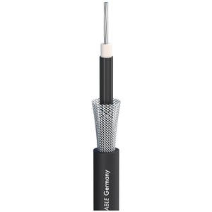 Кабель инструментальный Sommer Cable 300-0051 SC-Spirit Black