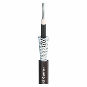 Кабель аудио в нарезку Sommer Cable 300-0071 SC-Spirit XXL  Black-Tranparent