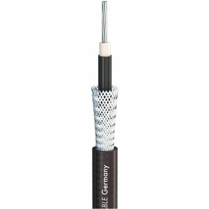 Кабель инструментальный Sommer Cable 300-0071 SC-Spirit XXL  Black-Tranparent
