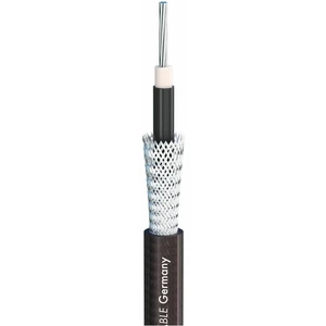 Кабель инструментальный Sommer Cable 300-0071 SC-Spirit XXL  Black-Tranparent