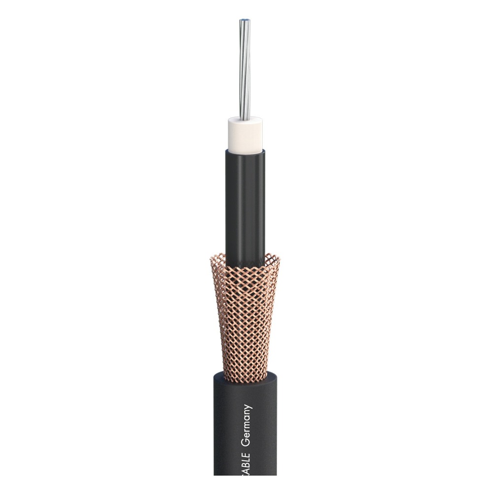 Кабель инструментальный Sommer Cable 300-0091 SC-Spirit LLX Black
